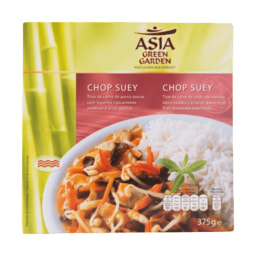 ASIA GREEN GARDEN® - 'Chop suey' con cerdo