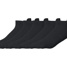 CRIVIT - Calcetines tobilleros deportivos, 5 pares