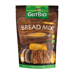 GUTBIO® Preparado para pan con cúrcuma y pimienta negra ecológico