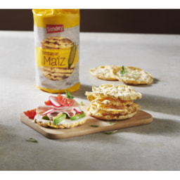 Tortitas de maíz