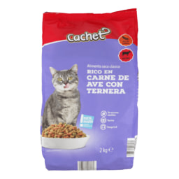CACHET® - Pienso para gatos  original