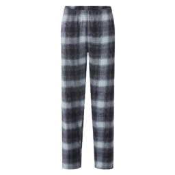 ESMARA® - Pantalón de pijama de franela para mujer