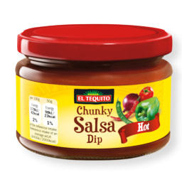 'El Tequito®' Salsas dip