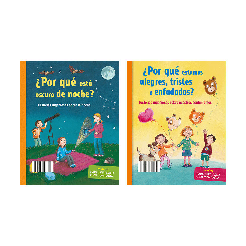 Libros ¿Por qué?