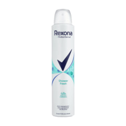 REXONA® - Desodorante spray shower fresh