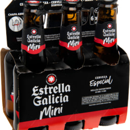 ESTRELLA GALICIA® - Cerveza especial
