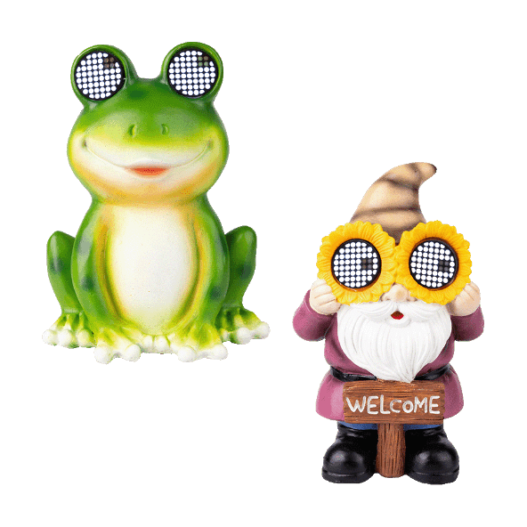 BELAVI® - Figuras solares para jardín