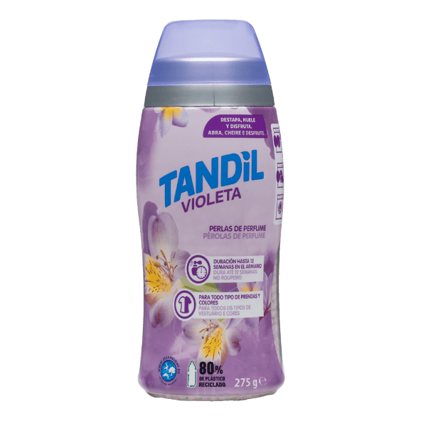 TANDIL® - Perlas de perfume Violeta