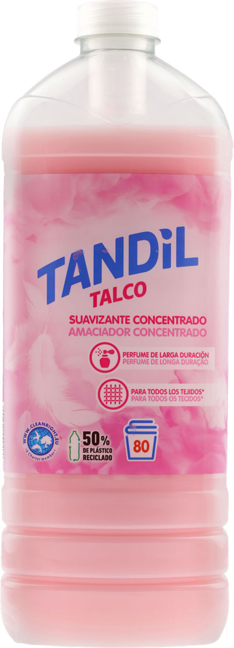 TANDIL® - Suavizante concentrado talco