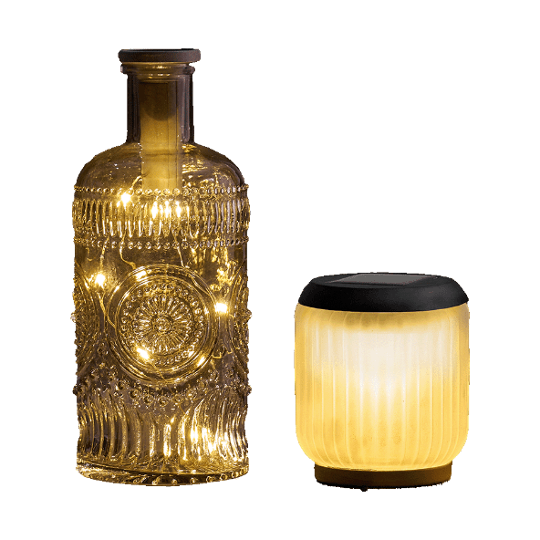 BELAVI® - Decoración solar LED