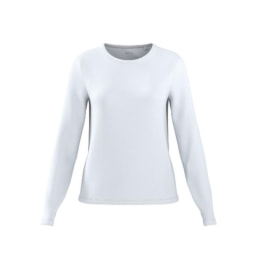 Camiseta de manga larga para mujer pack 2