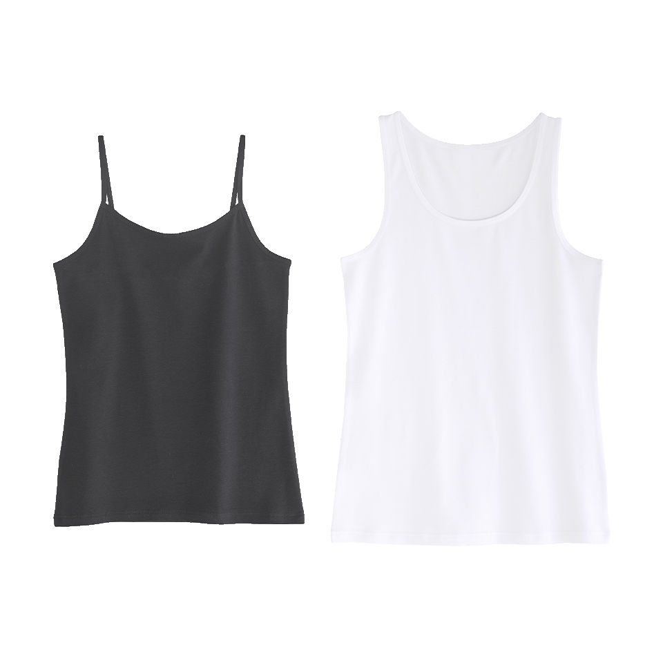 UP2FASHION® - Camisetas de tirantes