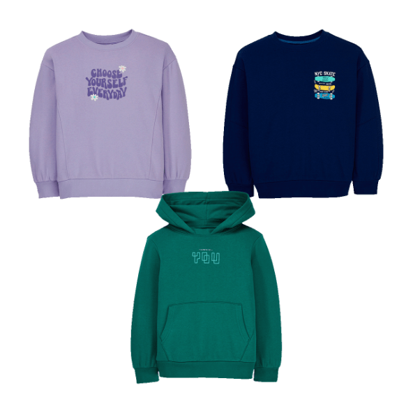 L&D® - Sudadera