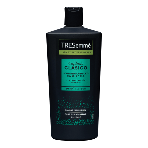 TRESEMMÉ® - Champú profesional cuidado clásico