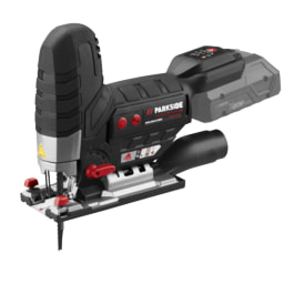 PARKSIDE PERFORMANCE® - Sierra de calar recargable 20 V