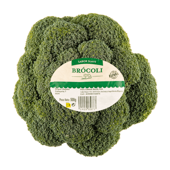 EL MERCADO® - Brócoli