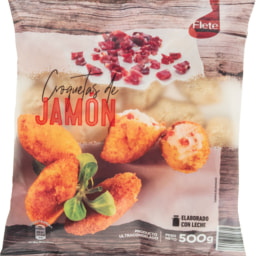 FLETE® - Croquetas de jamón curado