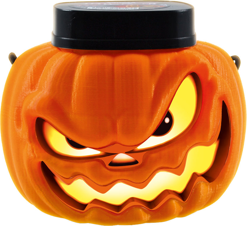 VIDAL® - Calabaza de Halloween