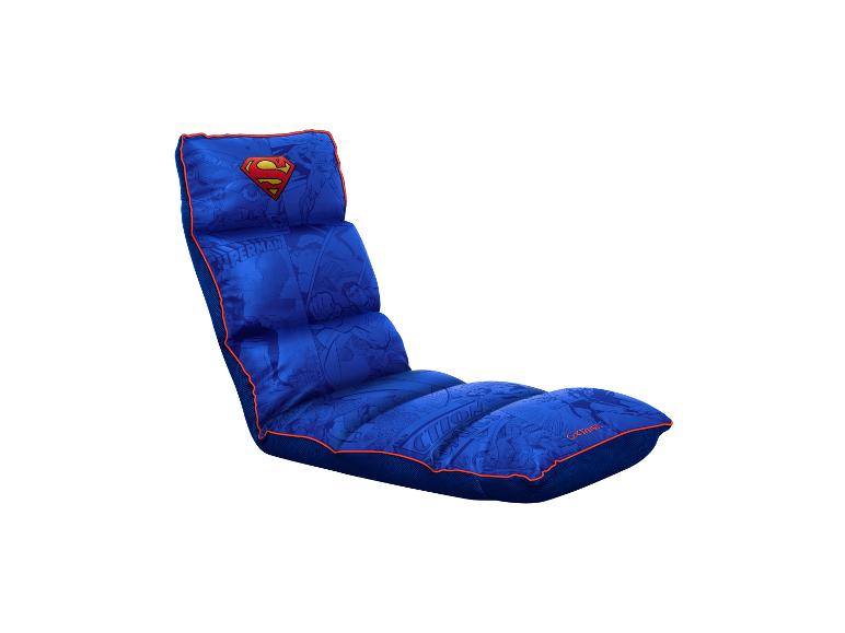 TRUST Sillón gamer "Superman"