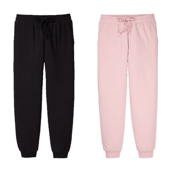 UP2FASHION® - Pantalón con forro polar