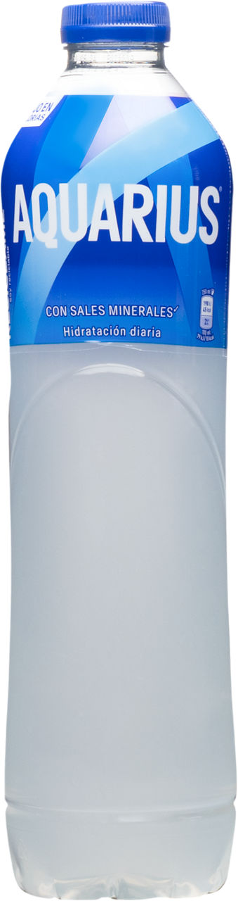 AQUARIUS® - Bebida hidratante sabor limón