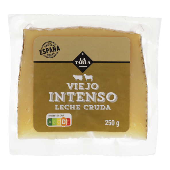 LA TABLA® - Queso mezcla viejo intenso