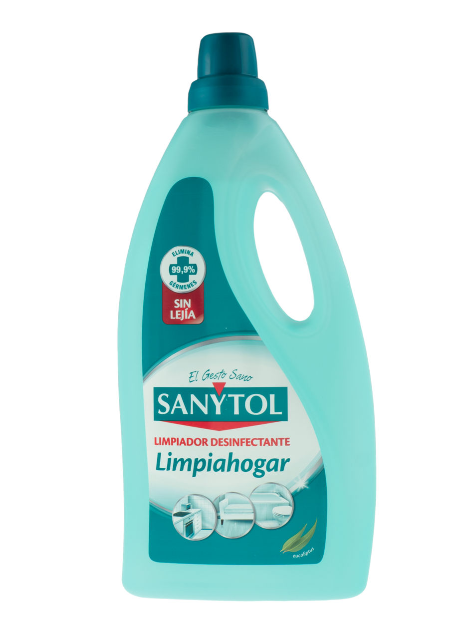 SANYTOL® - Limpiahogar