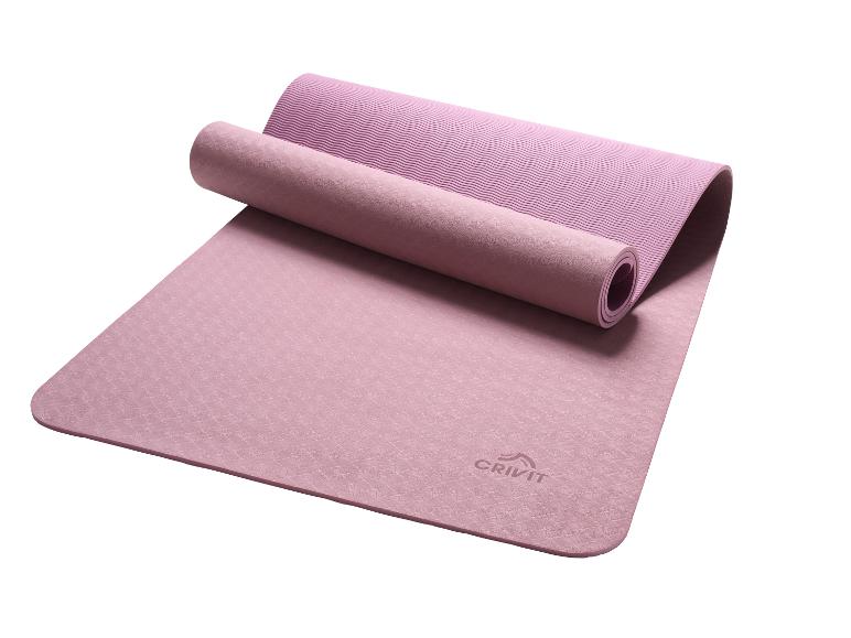 Esterilla de yoga