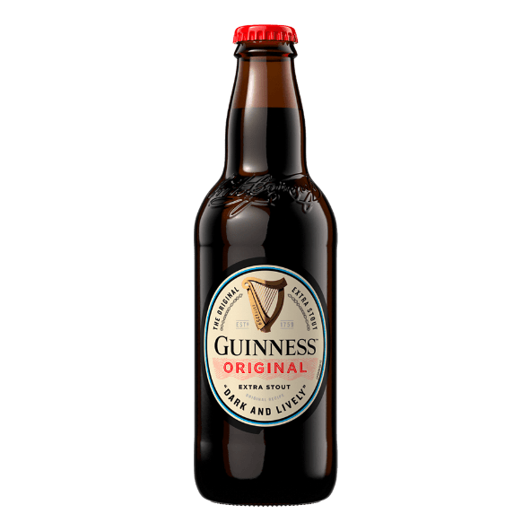 GUINNESS® - Cerveza negra