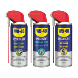 WD-40® Lubricante / Limpiador en 'spray'
