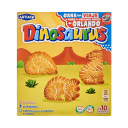 ARTIACH - Dinosaurus galletas