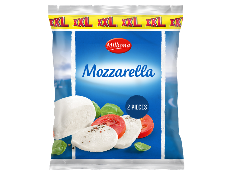 Mozzarella clásica