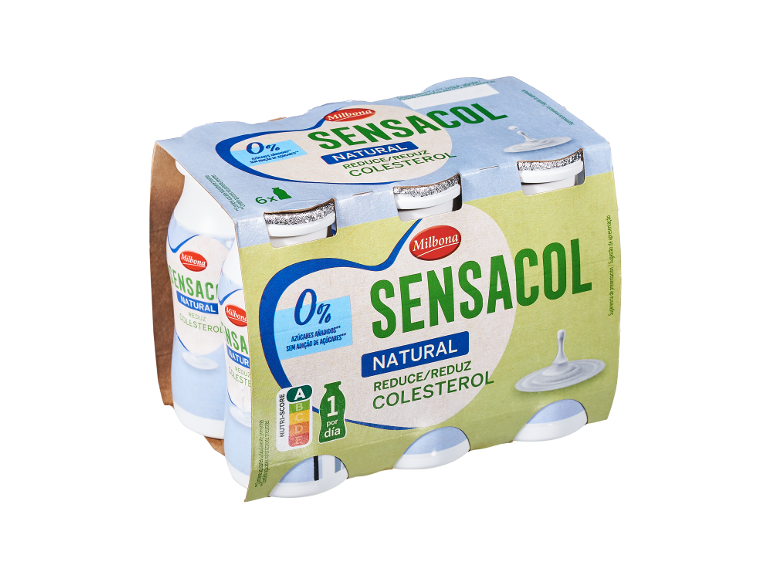 MILBONA - Sensacol natural