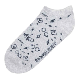 Harry Potter® Calcetines tobilleros para niña