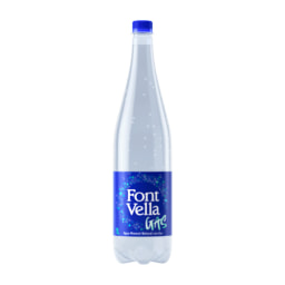 FONT VELLA® Agua mineral con gas