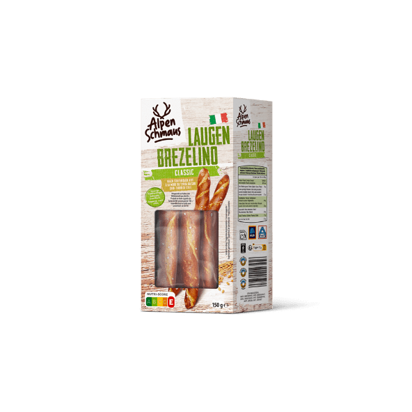 ALPENSCHMAUS® - Bretzel