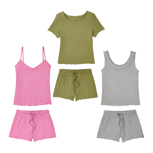 UP2FASHION® - Pijama