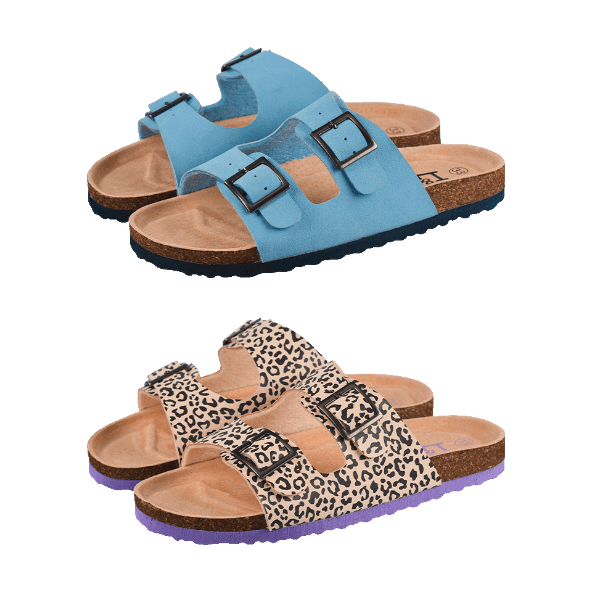 L&D® - Sandalias ergonómicas infantiles