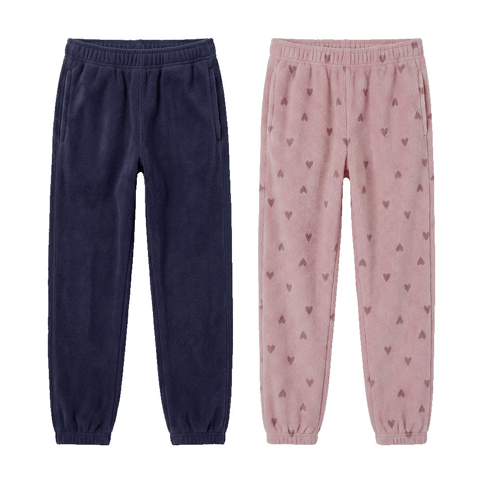 L&D® - Pantalón polar infantil