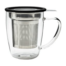CROFTON® - Taza de té con filtro
