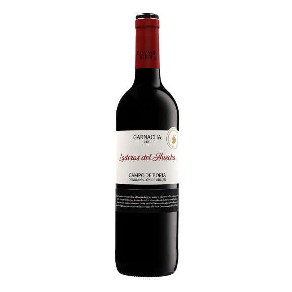 LADERAS DEL HUECHA® - Vino tinto garnacha DOP Campo de Borja