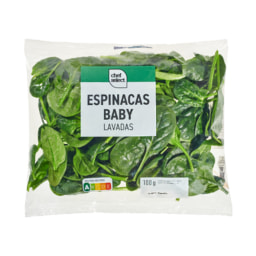 Espinaca baby