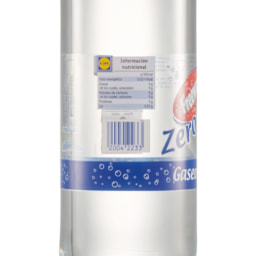 Gaseosa Zero