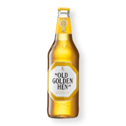 'Old Golden Hen®' Cerveza rubia inglesa