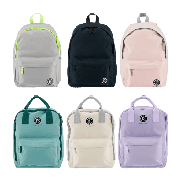 LIVE IN STYLE® - Mochila