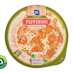 Pizza fresca pepperoni