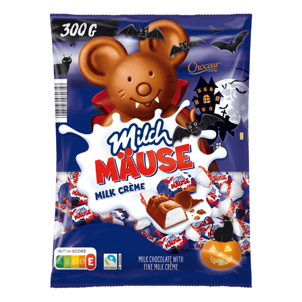CHOCEUR® - Ratoncitos de chocolate
