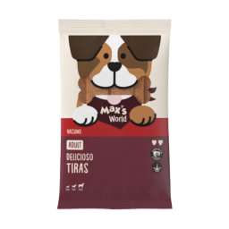 Snack en tiras para perros