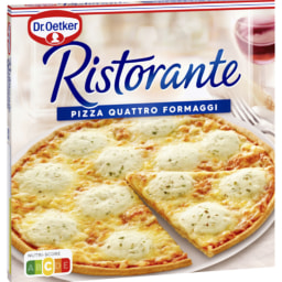 DR. OETKER® - Pizza 4 quesos