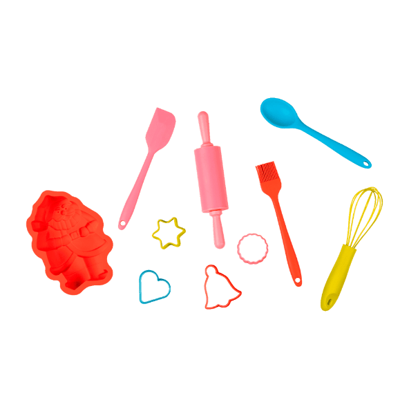 CROFTON® - Kit de pastelería infantil